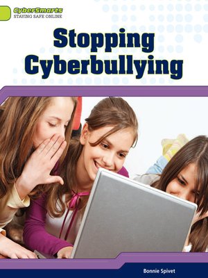 cover image of Stopping Cyberbullying